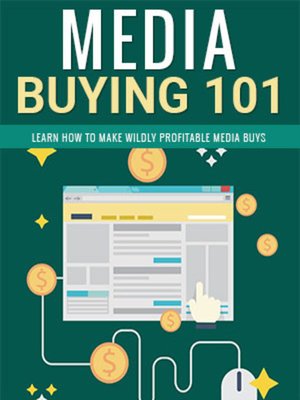 cover image of Media Buying 101